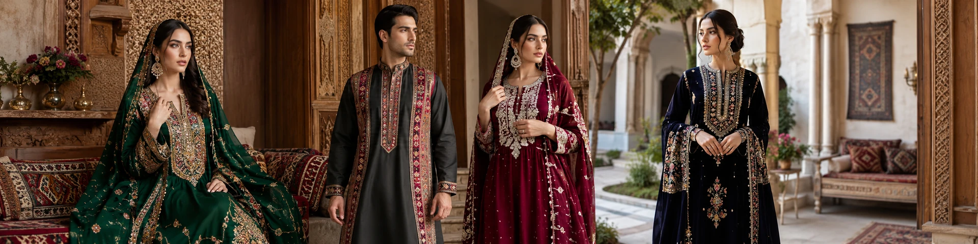Recommended Clothes banner