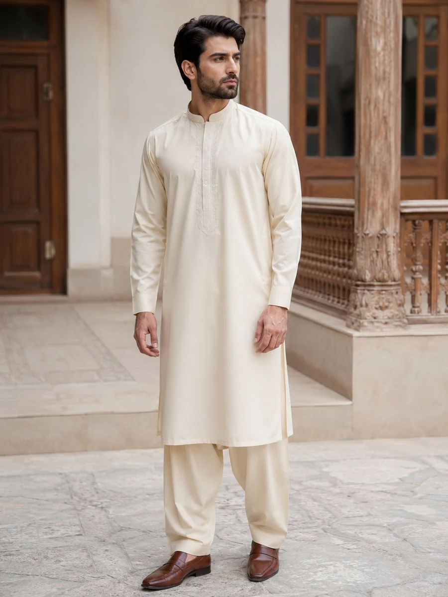 Men Kurta Perahan