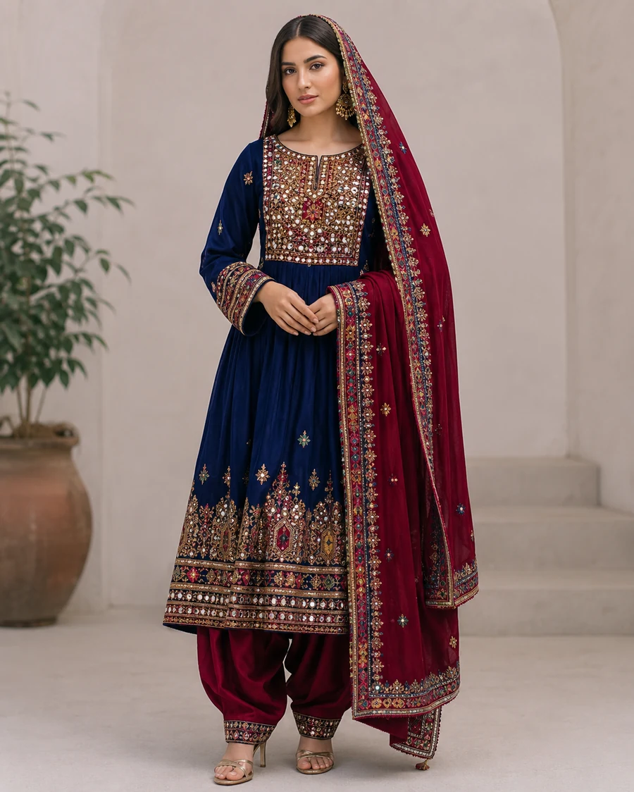 Punjabi Dresses