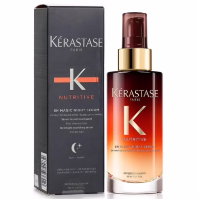 Kerastase Nutritive 8H Magic Night Serum for Dry Hair 3.04 oz