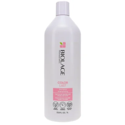 Matrix Biolage ColorLast Shampoo, 33.8 oz