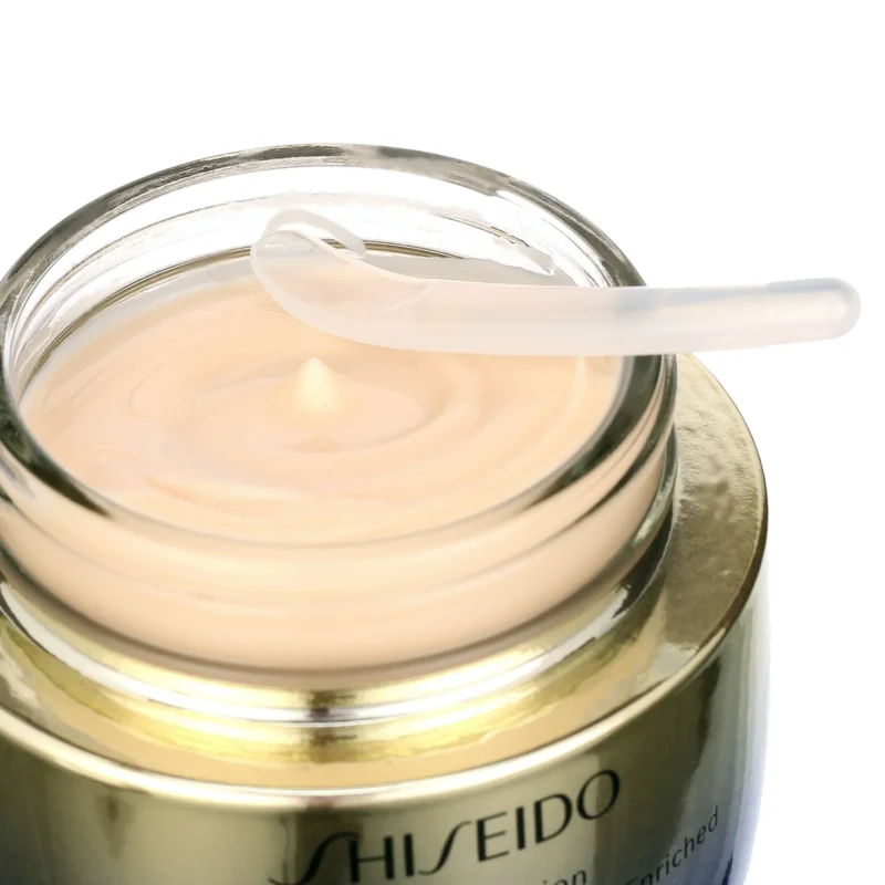 Shiseido Vital Perfection Uplifting & Firming Cream Enriched, 1.7 oz - Image 4