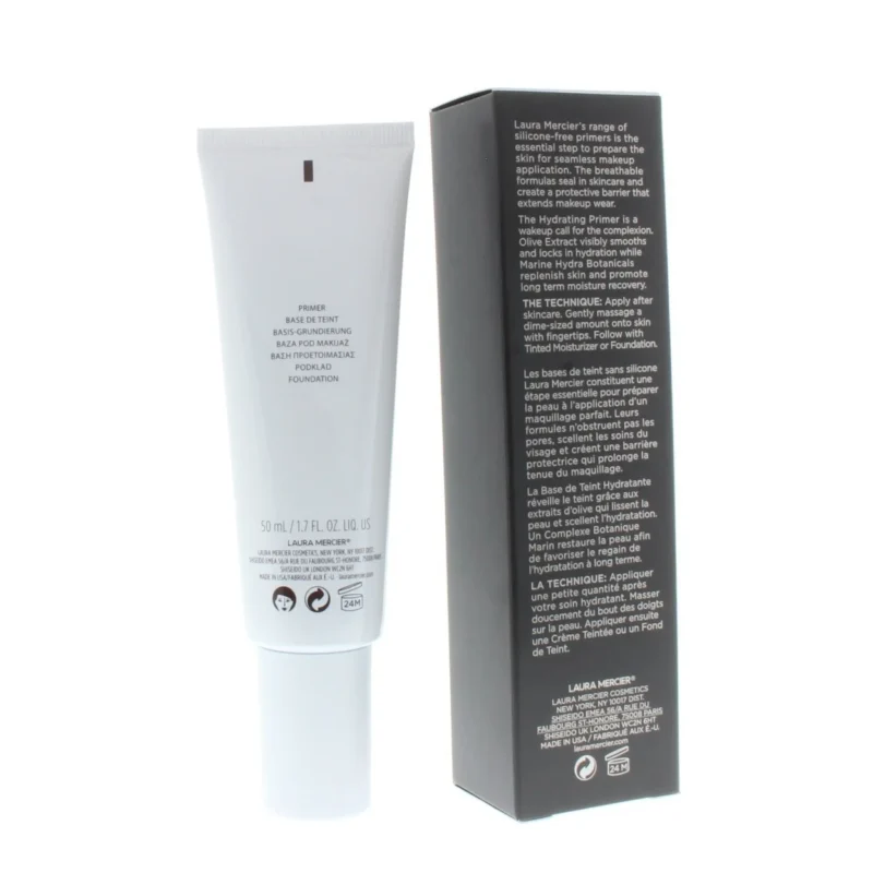 Laura Mercier Pure Canvas Primer Hydrating 50ml/1.7oz - Image 2