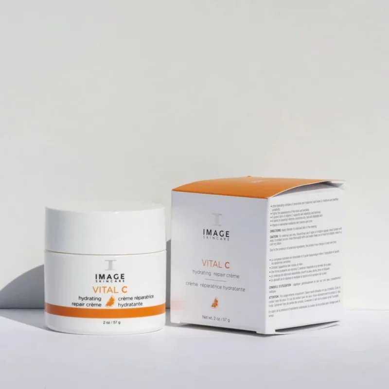 IMAGE Skincare Vital C Hydrating Repair Creme 2 oz - Image 3