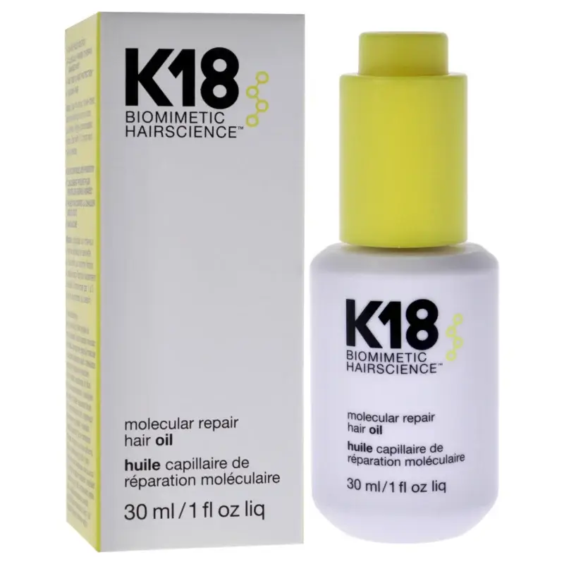 K18 Hair Molecular Repair Hair Oil , 1 oz Oil - Image 3