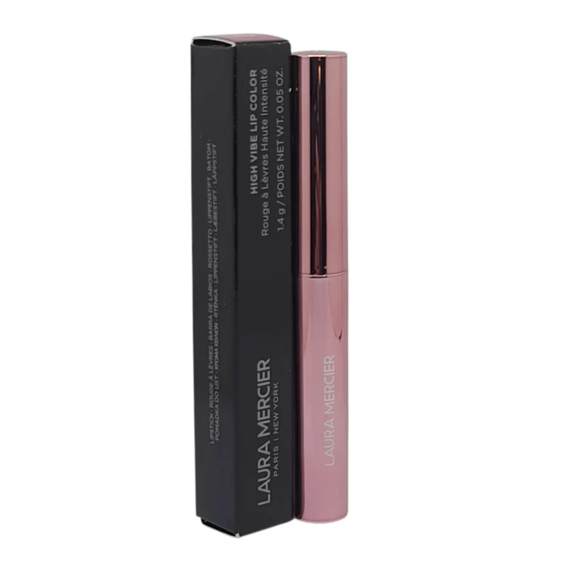 Laura Mercier High Vibe Lip Color 141 Click 0.05 oz
